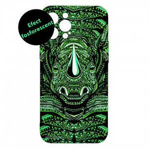 Husă iPhone 12 Pro MAX LUXO Hard Case Tribal Rhino