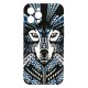 Tribal Wolf