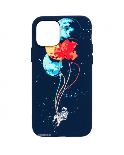 Husă iPhone 11 LUXO TPU Balloons or Planets