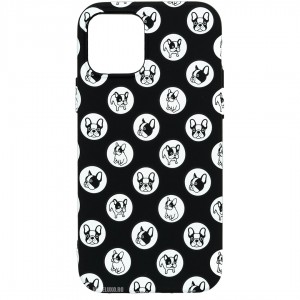 Husă iPhone 11 LUXO TPU Bulldots