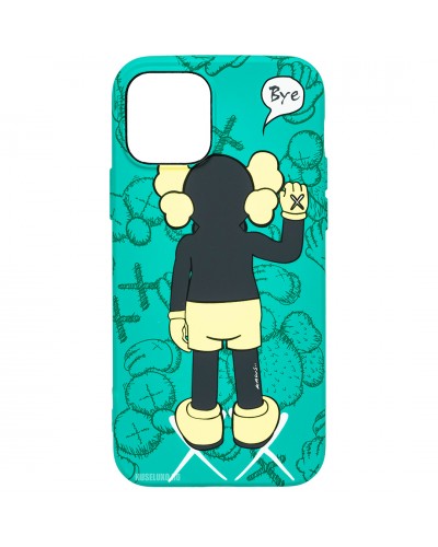 Husă iPhone 11 LUXO TPU Bye Kaws