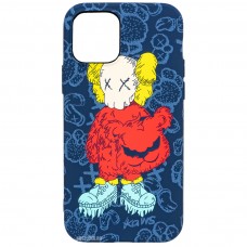 Husă iPhone 11 LUXO TPU Kaws