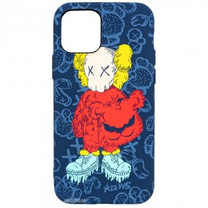 Husă iPhone 11 LUXO TPU Kaws