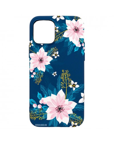 Husă iPhone 12 LUXO TPU Summer Flowers