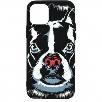 Husă iPhone 12 LUXO TPU The Bulldog