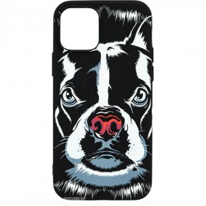 Husă iPhone 11 LUXO TPU The Bulldog