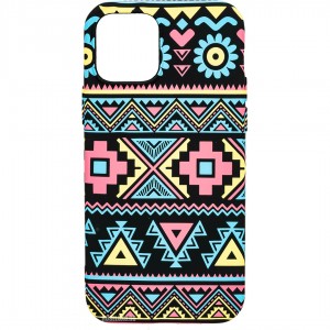 Husă iPhone 11 LUXO TPU Traditional Pattern