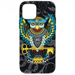 Husă iPhone 11 LUXO TPU Wisdom is Key