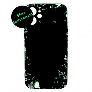 Husă iPhone 12 mini LUXO TPU Math Owl
