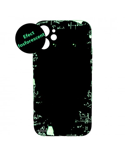 Husă iPhone 12 mini LUXO TPU Math Owl