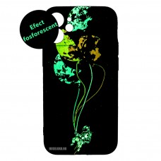 Husă iPhone 12 mini LUXO TPU Balloons or Planets