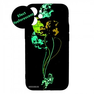Husă iPhone 12 mini LUXO TPU Balloons or Planets