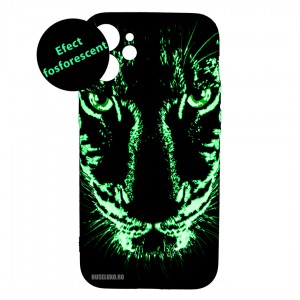 Husă iPhone 12 mini LUXO TPU Black Leopard