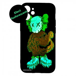 Husă iPhone 12 mini LUXO TPU Kaws