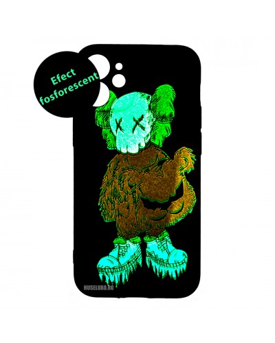 Husă iPhone 12 mini LUXO TPU Kaws