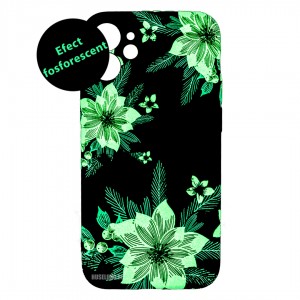 Husă iPhone 12 mini LUXO TPU Summer Flowers