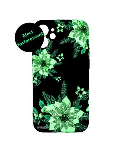 Husă iPhone 12 mini LUXO TPU Summer Flowers