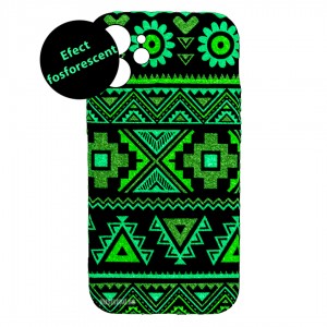 Husă iPhone 12 mini LUXO TPU Traditional Pattern