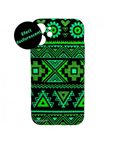 Husă iPhone 12 mini LUXO TPU Traditional Pattern