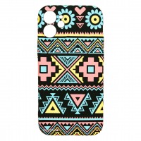 Husă iPhone 12 mini LUXO TPU Traditional Pattern