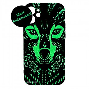 Husă iPhone 12 mini LUXO TPU Tribal Rhino