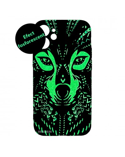 Husă iPhone 12 mini LUXO TPU Tribal Rhino