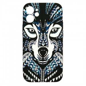 Husă iPhone 12 mini LUXO TPU Tribal Rhino