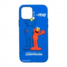 Husă iPhone 12 / 12 Pro LUXO TPU Companion Kaws