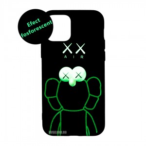Husă iPhone 12 / 12 Pro LUXO TPU Darkside Kaws