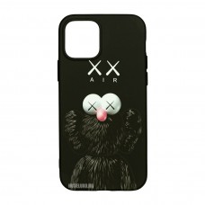 Husă iPhone 12 / 12 Pro LUXO TPU Darkside Kaws
