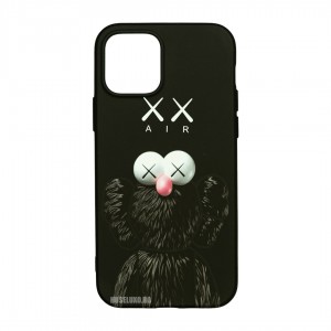 Husă iPhone 12 / 12 Pro LUXO TPU Darkside Kaws