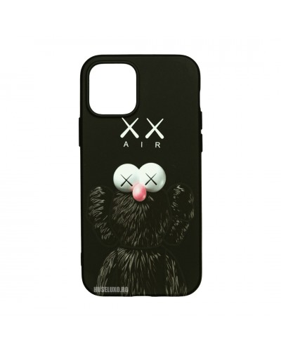Husă iPhone 12 / 12 Pro LUXO TPU Darkside Kaws