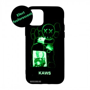 Husă iPhone 12 / 12 Pro LUXO TPU Forgive Kaws