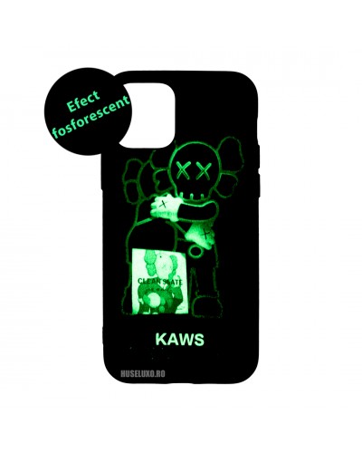 Husă iPhone 12 / 12 Pro LUXO TPU Forgive Kaws
