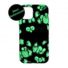 Husă iPhone 12 / 12 Pro LUXO TPU GoodDay Kaws