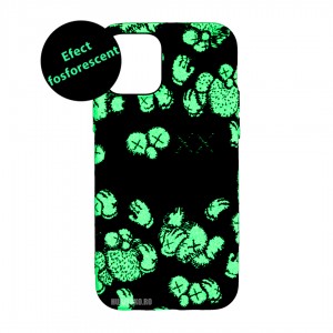 Husă iPhone 12 / 12 Pro LUXO TPU GoodDay Kaws