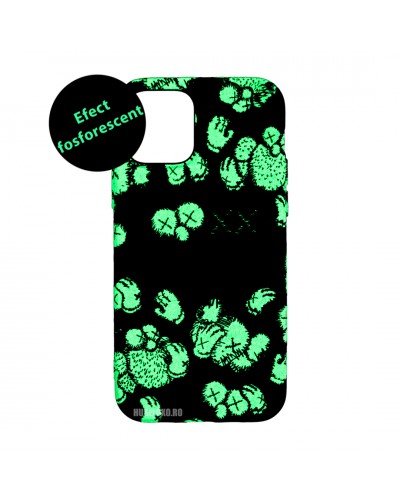 Husă iPhone 12 / 12 Pro LUXO TPU GoodDay Kaws