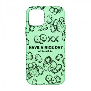 Husă iPhone 12 / 12 Pro LUXO TPU GoodDay Kaws