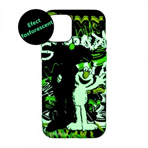 Husă iPhone 12 / 12 Pro LUXO TPU Greet the Kaws