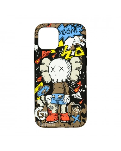 Husă iPhone 12 / 12 Pro LUXO TPU Invasion Kaws