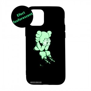 Husă iPhone 12 / 12 Pro LUXO TPU Jordan Kaws