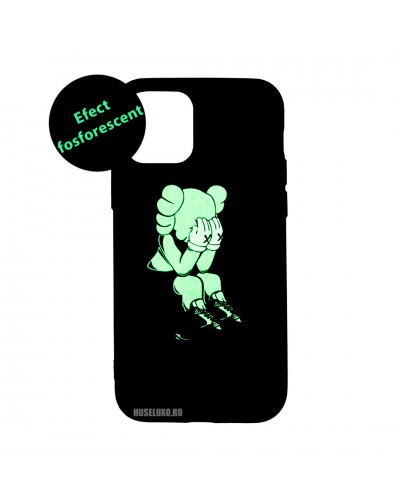 Husă iPhone 12 / 12 Pro LUXO TPU Jordan Kaws