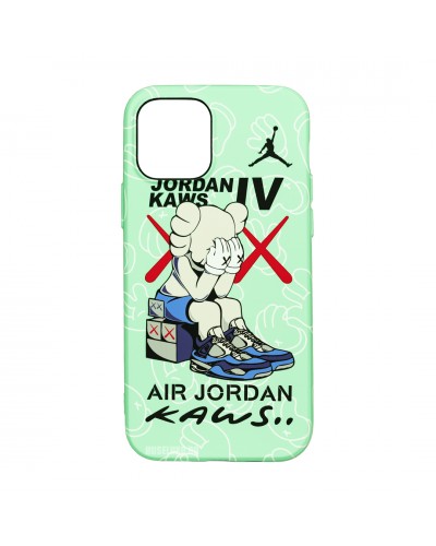 Husă iPhone 12 / 12 Pro LUXO TPU Jordan Kaws