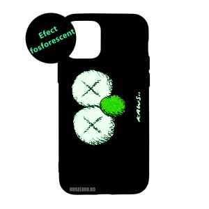 Husă iPhone 12 / 12 Pro LUXO TPU Pink a Boo