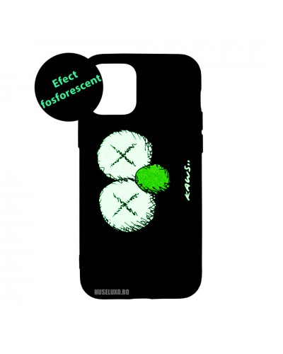 Husă iPhone 12 / 12 Pro LUXO TPU Pink a Boo