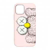 Husă iPhone 12 / 12 Pro LUXO TPU Pink a Boo