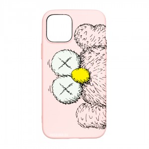 Husă iPhone 12 / 12 Pro LUXO TPU Pink a Boo
