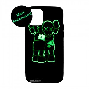 Husă iPhone 12 / 12 Pro LUXO TPU Redemption Kaws