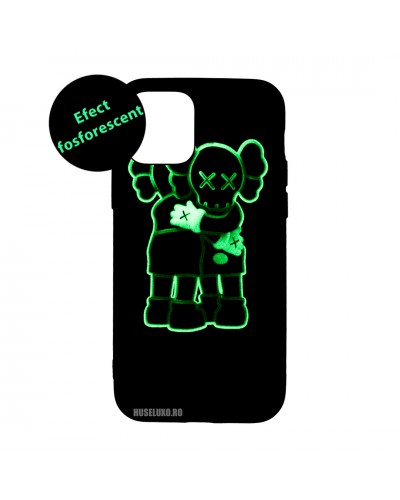 Husă iPhone 12 / 12 Pro LUXO TPU Redemption Kaws