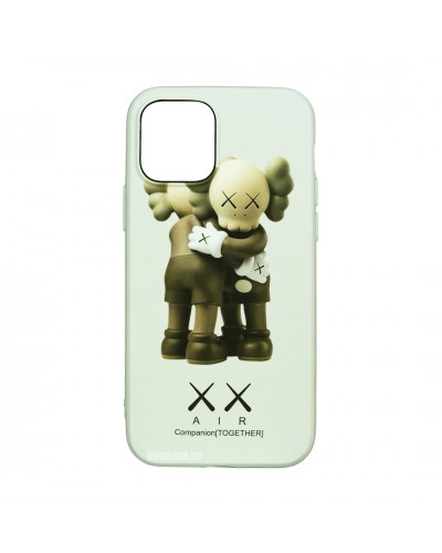 Husă iPhone 12 / 12 Pro LUXO TPU Redemption Kaws
